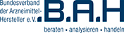 Bundesverband der Arzneimittelhersteller e. V. Logo